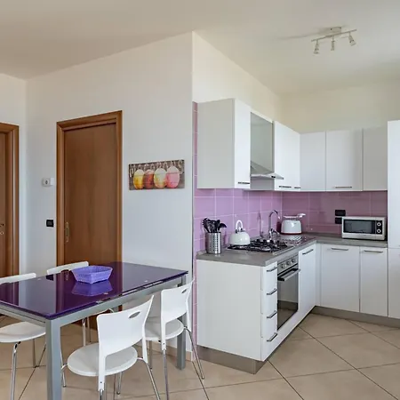 Cintioni A Mare C 10 - Yourplace Abruzzo Marina di San Vito Exterior foto